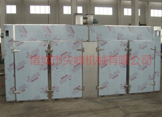 四門八車熱風循環(huán)烘箱