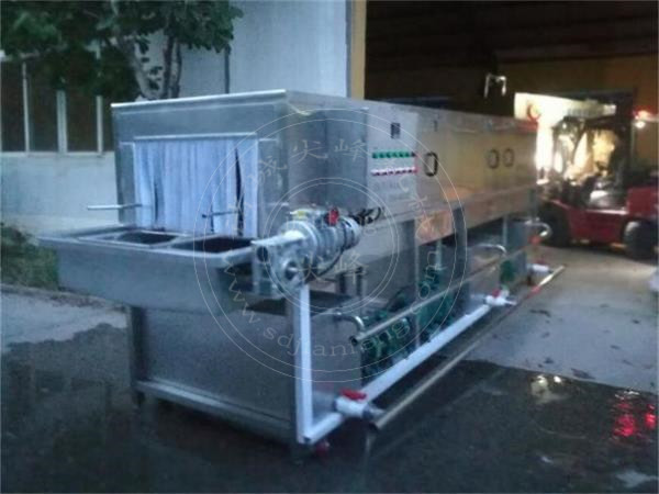 洗筐機(jī)發(fā)貨