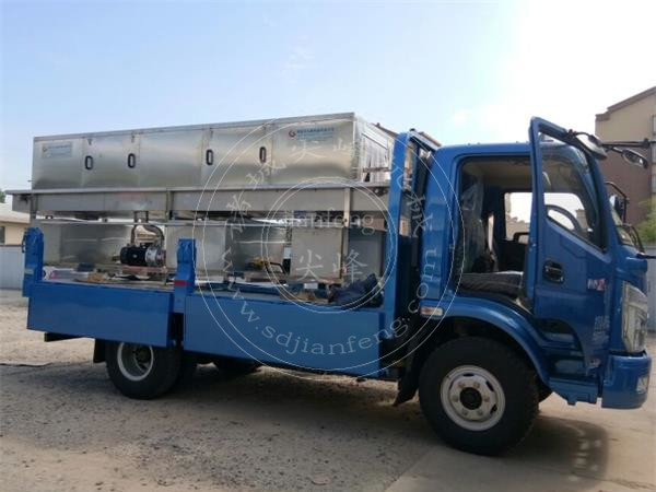 洗筐機發(fā)貨