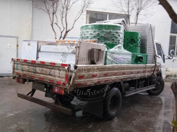 薯類清洗機(jī)