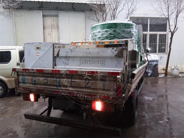 薯類清洗機(jī)