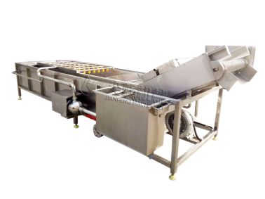 果蔬去雜清洗機器設(shè)備