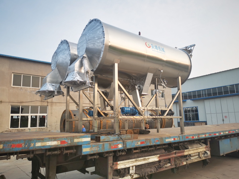 全自動真空蒸潤機