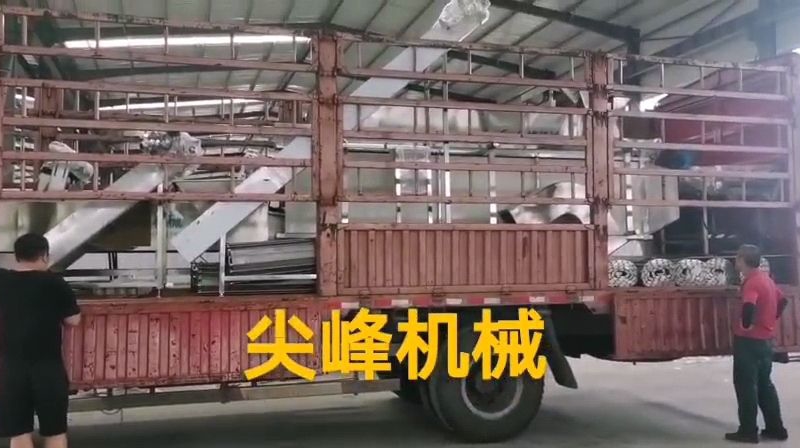 達州引進中藥材全流程風(fēng)選加工設(shè)備