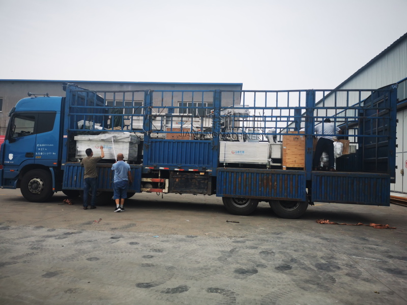 鮮切凈菜加工設(shè)備順利落戶紫陽縣