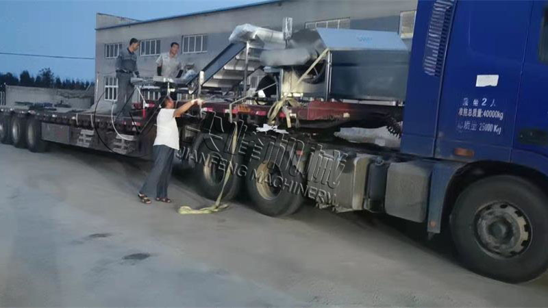 貴州貴陽引進辣椒干洗篩選成套設(shè)備