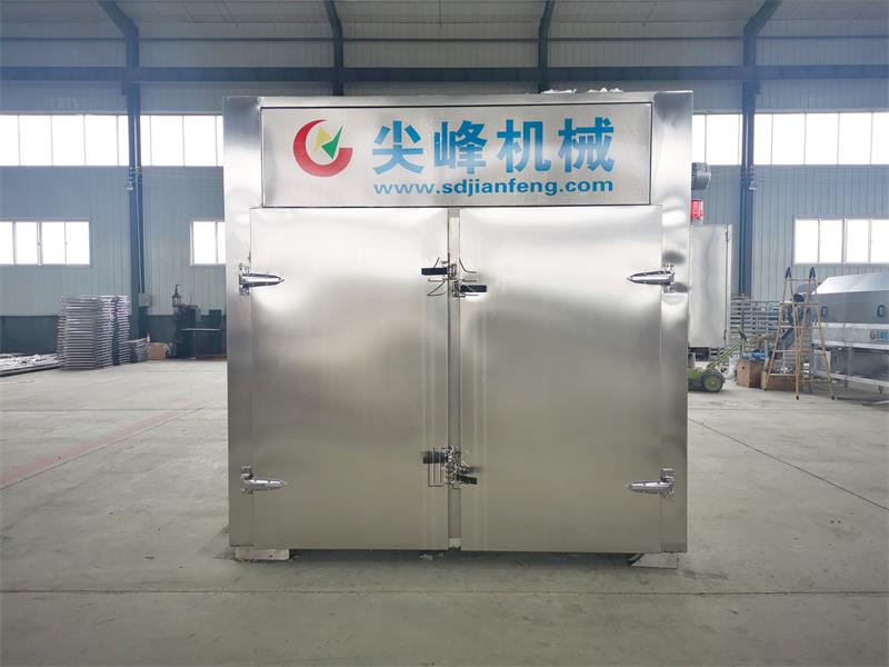 木耳|香菇|食用菌十車(chē)熱風(fēng)循環(huán)烘箱