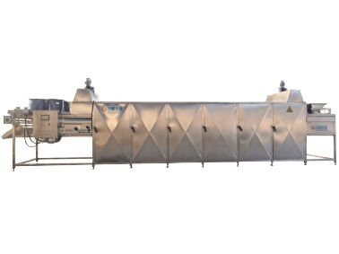 玉米|土豆|紅薯連續(xù)烘烤機(jī)器設(shè)備