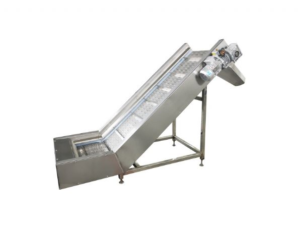 網帶上料提升機