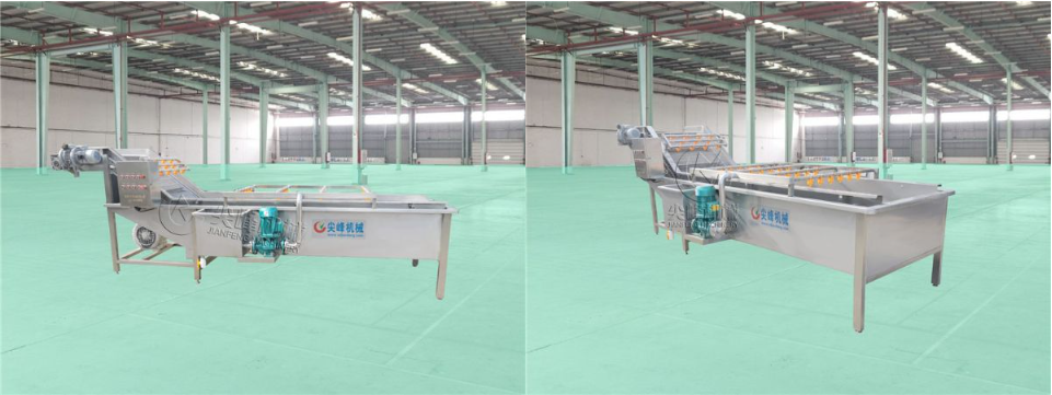 噴淋氣泡清洗機