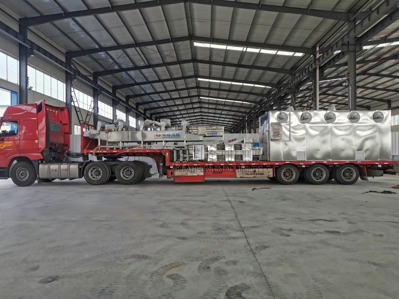 梅干菜加工生產(chǎn)線啟運，助力永豐特色產(chǎn)業(yè)升級