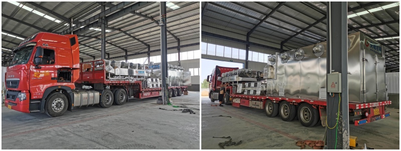 梅干菜加工生產(chǎn)線啟運，助力永豐特色產(chǎn)業(yè)升級