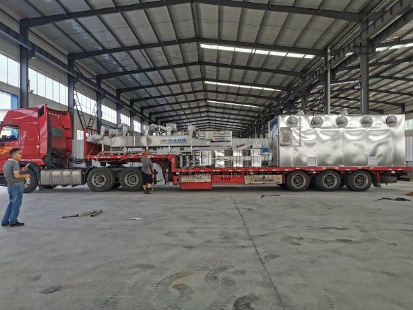 梅干菜加工生產(chǎn)線啟運(yùn)，助力永豐特色產(chǎn)業(yè)升級(jí)