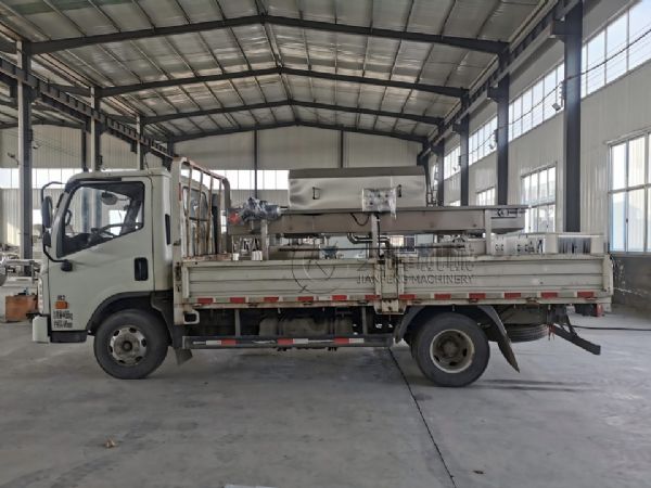 定植板清洗機(jī)發(fā)運(yùn)青州，以“智”造之力革新無土栽培